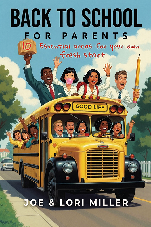 Back to School for Parents book cover