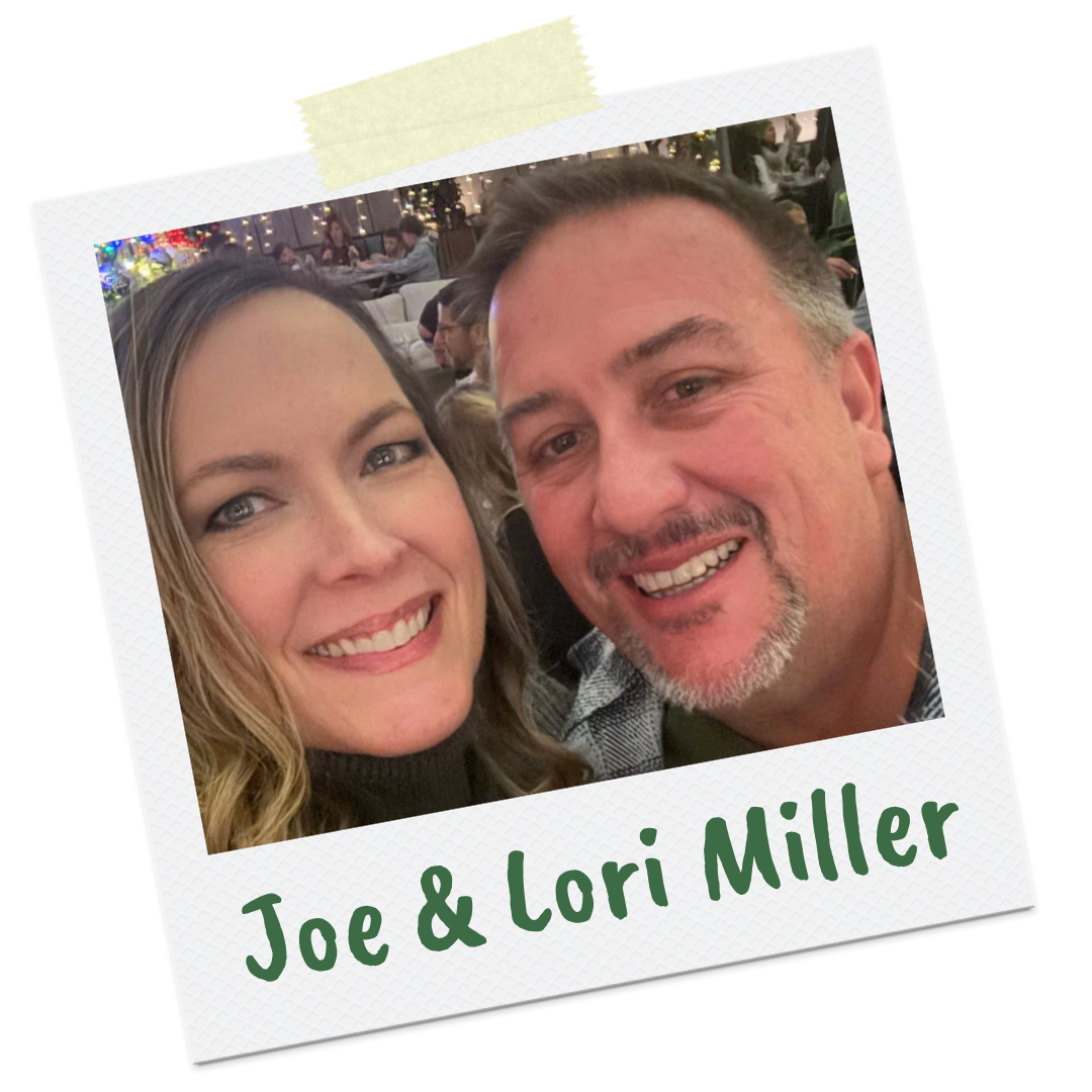 Joe and Lori Miller